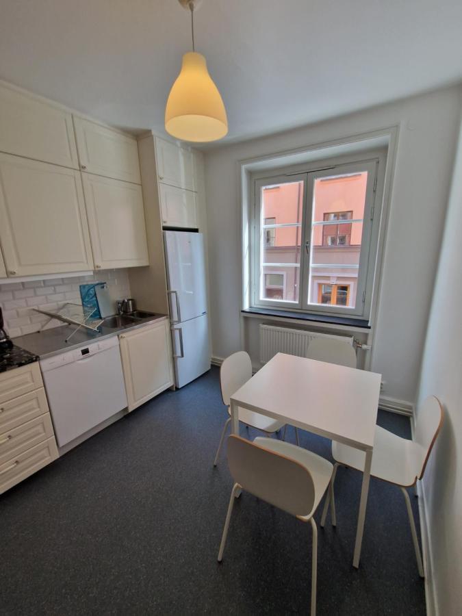 Home Inn Kg49 Stokholm Dış mekan fotoğraf