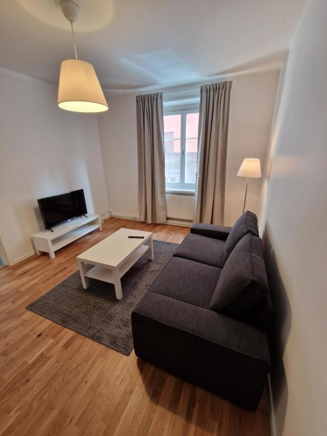 Home Inn Kg49 Stokholm Dış mekan fotoğraf