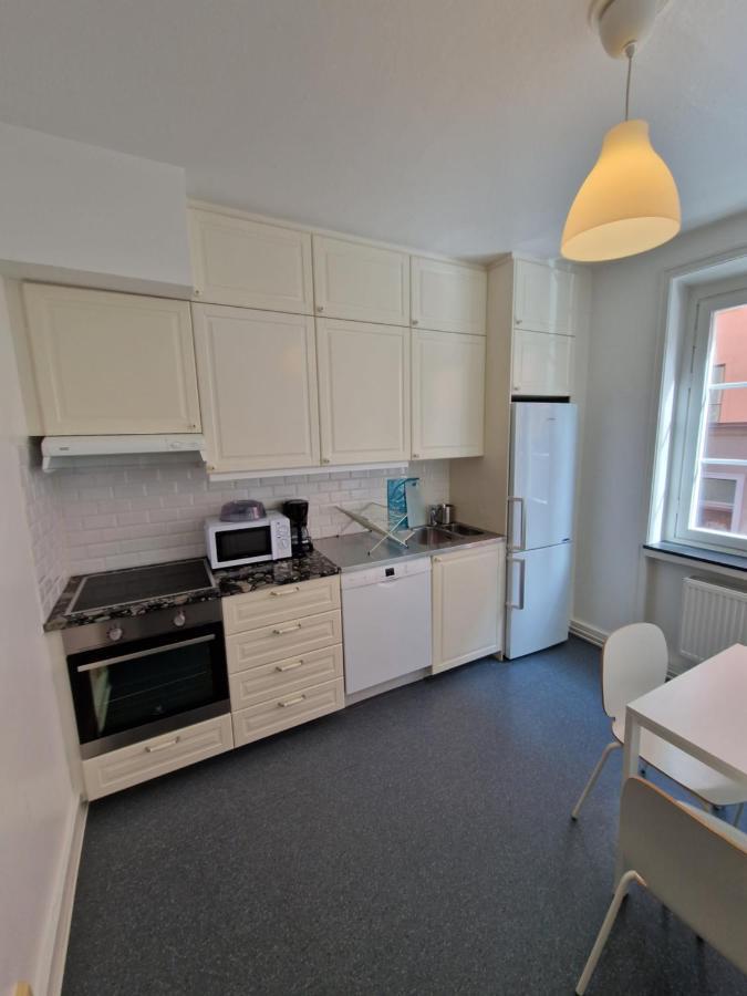 Home Inn Kg49 Stokholm Dış mekan fotoğraf