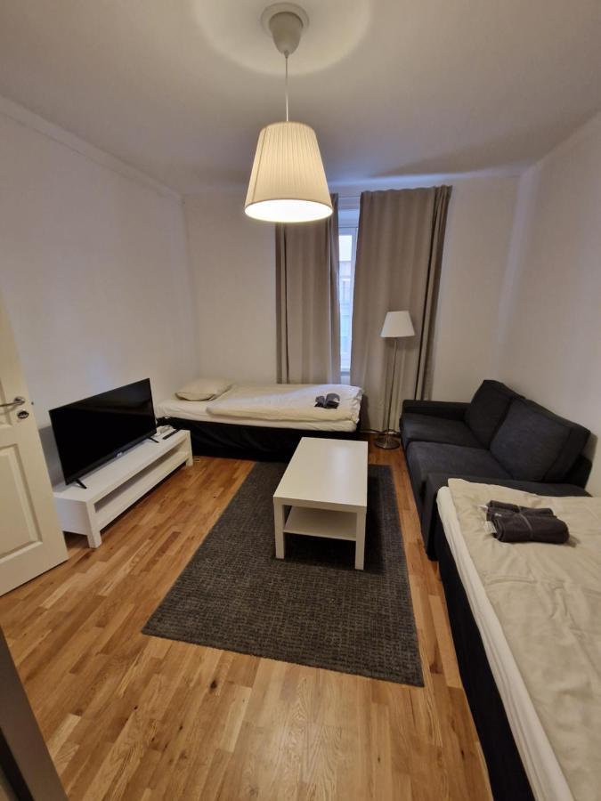 Home Inn Kg49 Stokholm Dış mekan fotoğraf