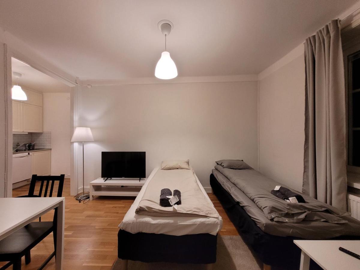 Home Inn Kg49 Stokholm Dış mekan fotoğraf