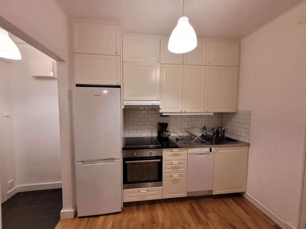 Home Inn Kg49 Stokholm Dış mekan fotoğraf