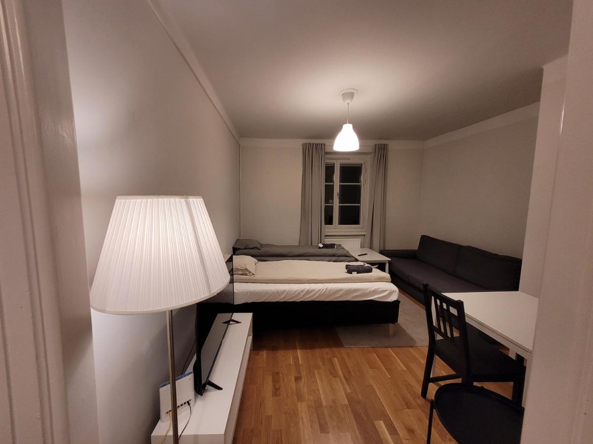 Home Inn Kg49 Stokholm Dış mekan fotoğraf