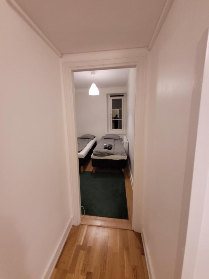 Home Inn Kg49 Stokholm Dış mekan fotoğraf