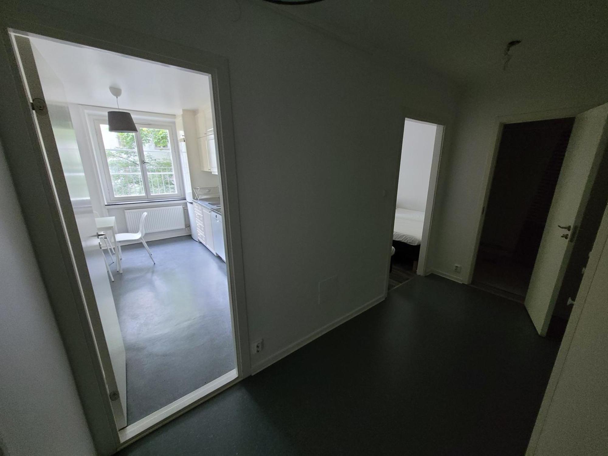 Home Inn Kg49 Stokholm Dış mekan fotoğraf