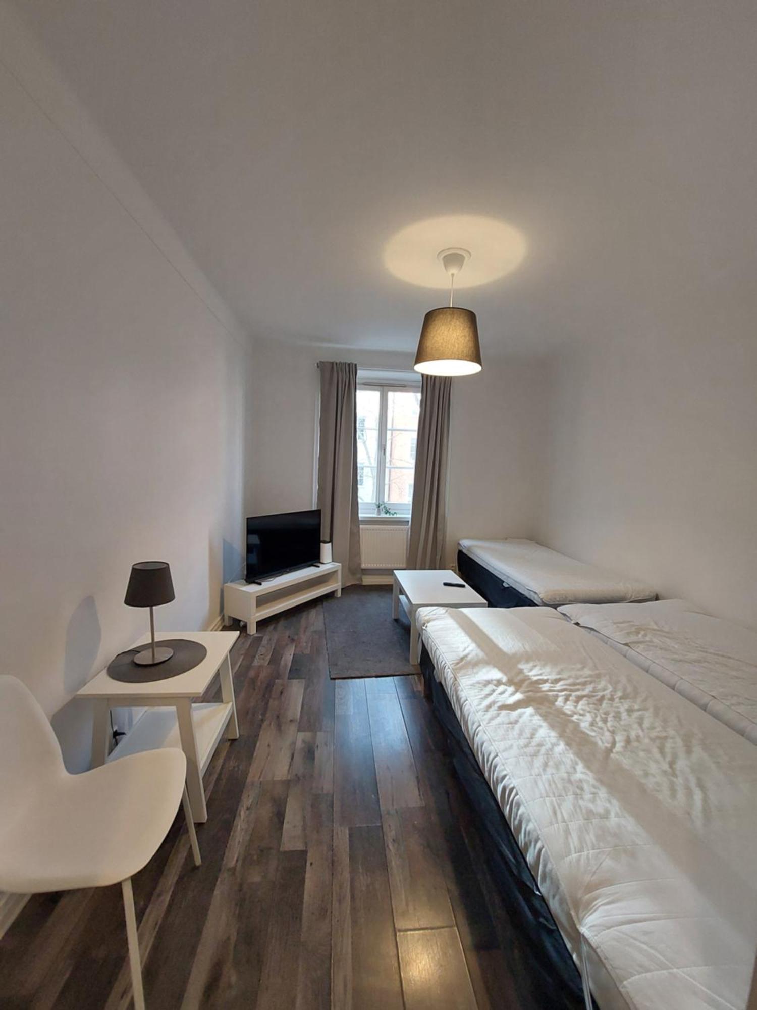 Home Inn Kg49 Stokholm Dış mekan fotoğraf